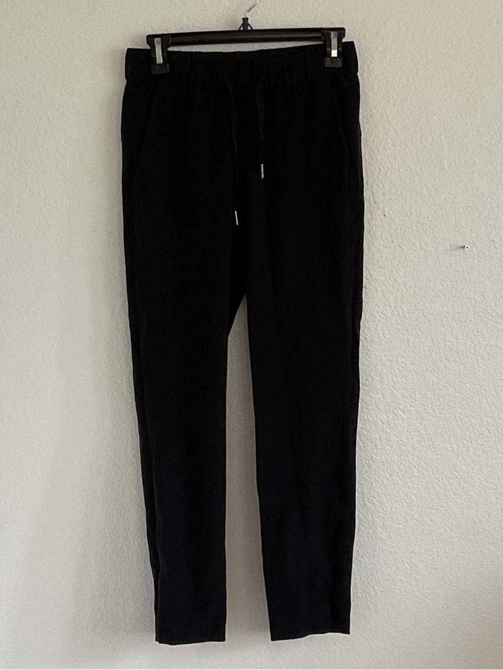 lululemon athletica Black Women's Track Joggers